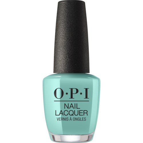 OPI Nail Lacquer - Verde Nice To Meet You - MEXICO