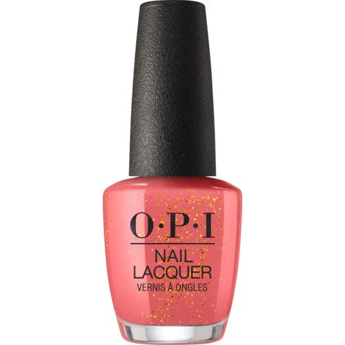 OPI Nail Lacquer - Mural Mural On The Wall - MEXICO