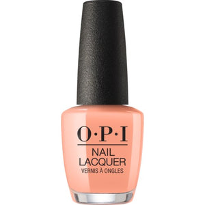 OPI Nail Lacquer - Coral-ing Your Spirit Animal - MEXICO