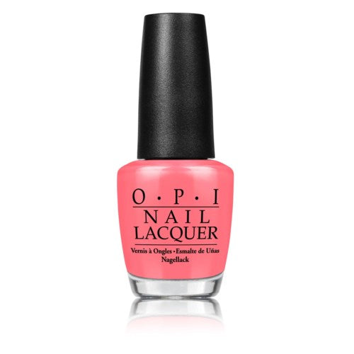 OPI Nail Lacquer - Got Myself Into A Jambalaya- NEW ORLEANS