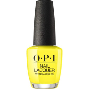 OPI Nail Lacquer - Pump Up The Volume - NEON