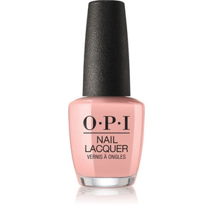 OPI Nail Lacquer - Machu Peach-u - PERU
