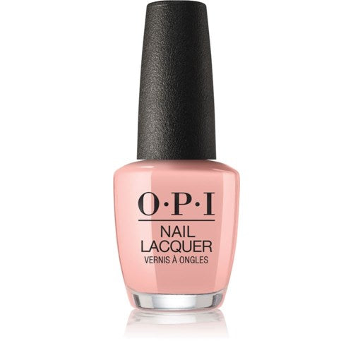 OPI Nail Lacquer - Machu Peach-u - PERU