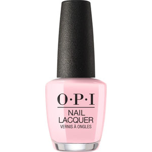 OPI Nail Lacquer - Baby Take A Vow - ALWAYS BARE