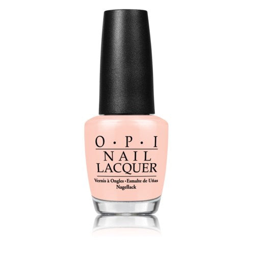 OPI Nail Lacquer - Stop I'm Blushing! - SOFT SHADES PAST
