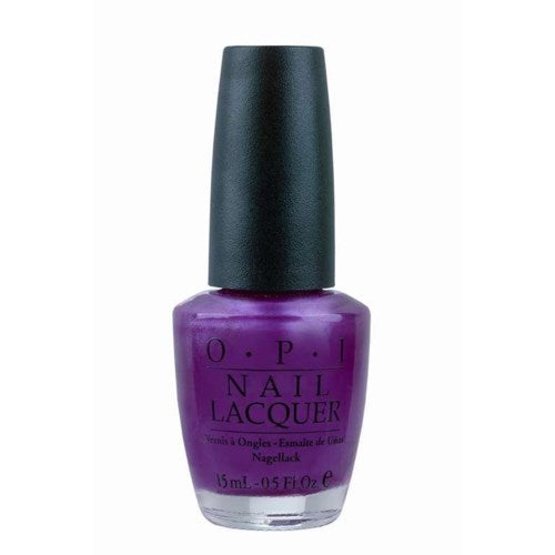 OPI Nail Lacquer - A Rose At Dawn...Broke By Noon