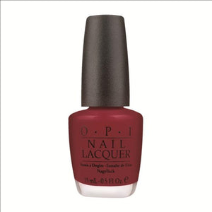 OPI Nail Lacquer - Got The Blues For Red