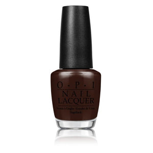 OPI Nail Lacquer - Shh...Its Top Secret! - WASHINGTON
