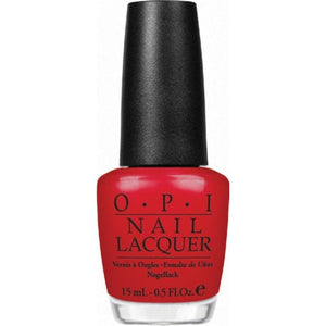 OPI Nail Lacquer - Color So Hot It Berns