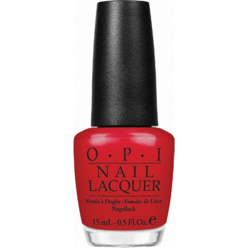 OPI Nail Lacquer - Color So Hot It Berns
