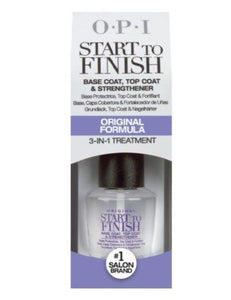 OPI - Regular Formula Start To Finish 0.5 Oz