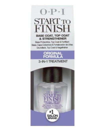 OPI - Regular Formula Start To Finish 0.5 Oz