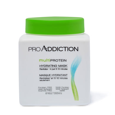 Pro Addiction taming frizz hydrating mask