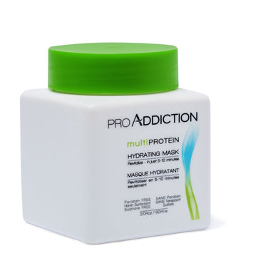 Pro Addiction taming frizz hydrating mask