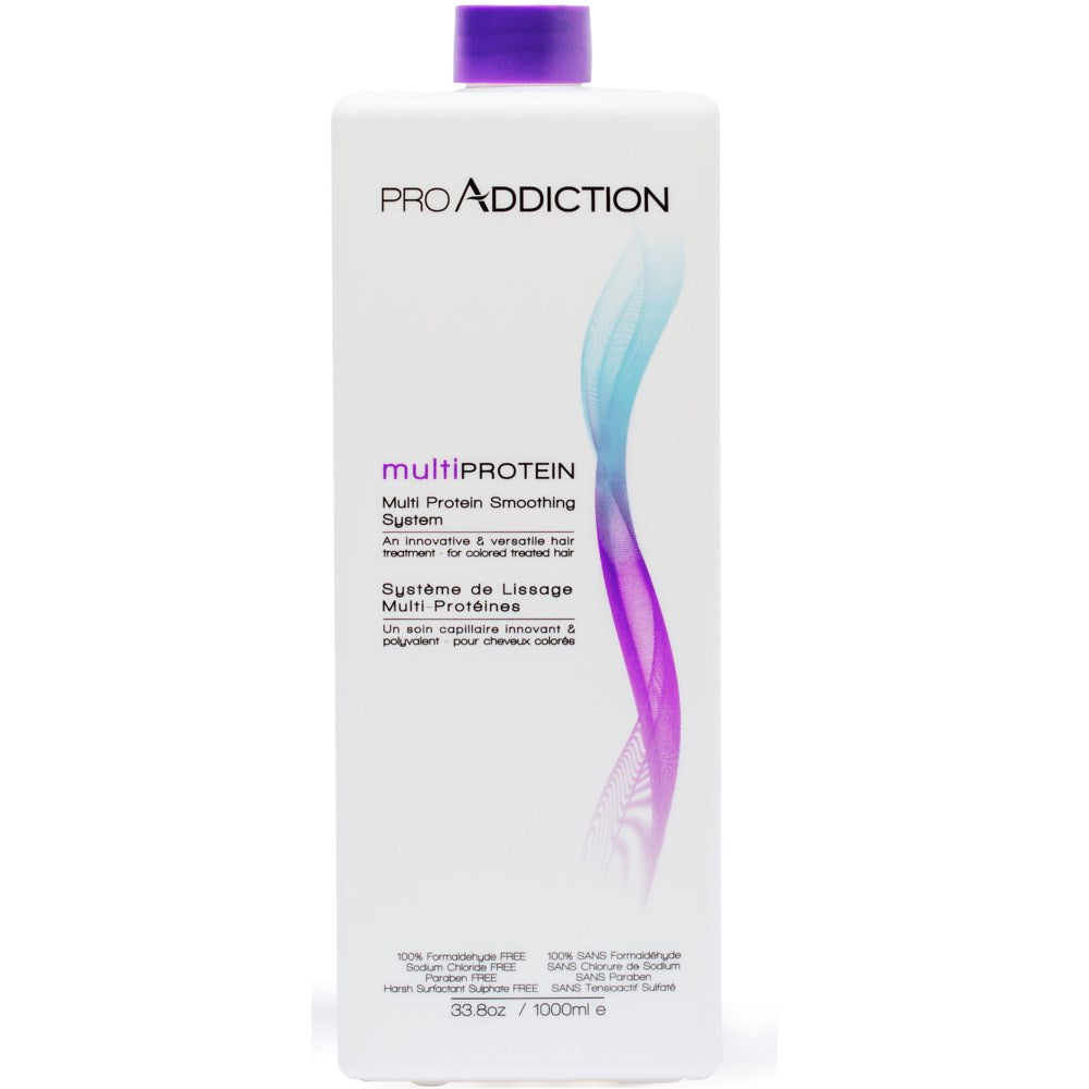 Pro-Addiction smoothing system