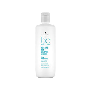 Schwarzkopf - BC Moisture Kick CLEAN Shampoo 1000ml