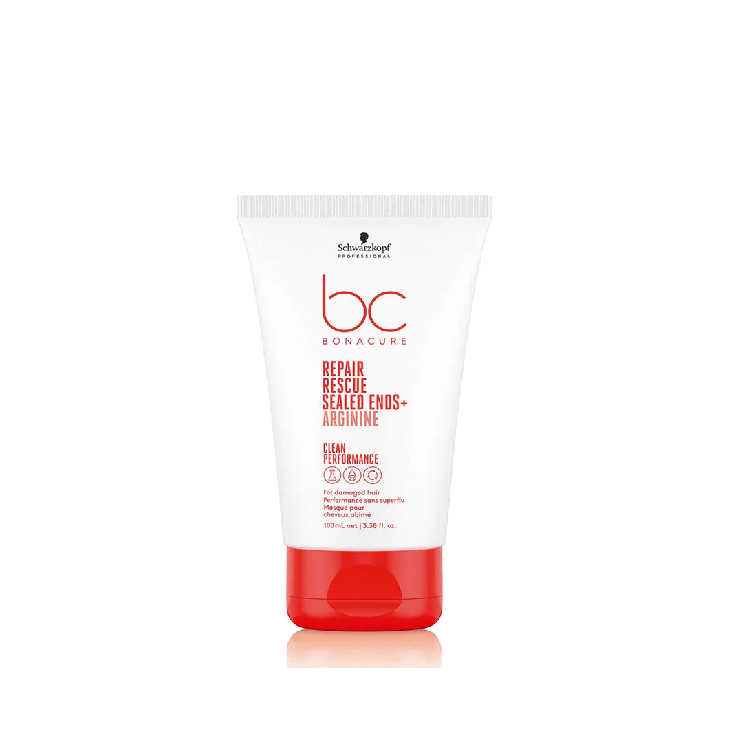Schwarzkopf - BC Repair Rescue CLEAN Sealed Ends 100ml