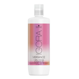 Schwarzkopf IGORA Vibrance Gel Developer 1.9% 6Vol