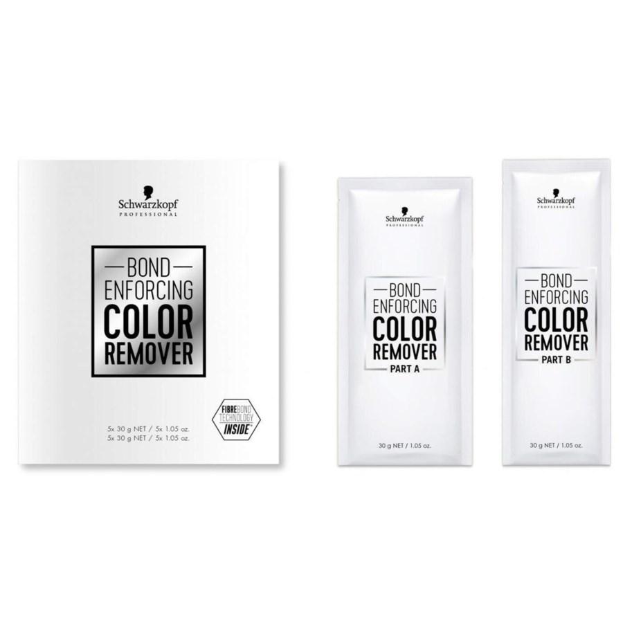 schwarzkopf color remove kit