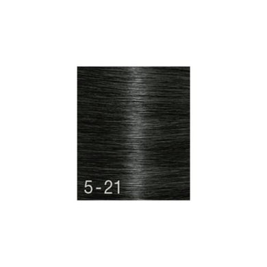 Schwarzkopf Igora Royal - 5-21 Light Brown Ashy Cendre - Schwarzkopf