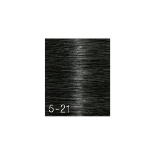 Schwarzkopf Igora Royal - 5-21 Light Brown Ashy Cendre - Schwarzkopf