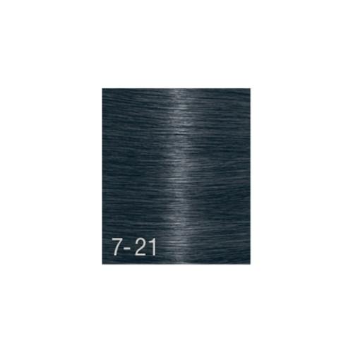 Schwarzkopf Igora Royal - 7-21 Medium Brown Ash Cendre - Schwarzkopf