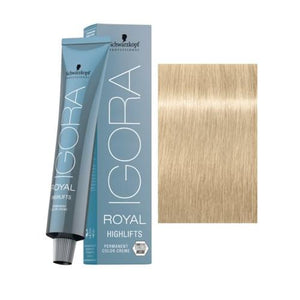 Schwarzkopf Igoral Royal - 12-1 Special Blonde Cendre Highlift Igora Royal - Schwarzkopf