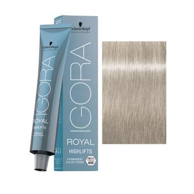 Schwarzkopf Igoral Royal - 12-11 Special Blonde Cendre Extra Highlift Igora Royal - Schwarzkopf