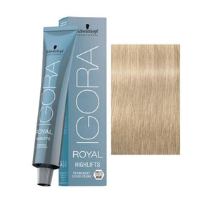 Schwarzkopf Igoral Royal - 12-2 Special Blonde Ash Highlift Igora Royal - Schwarzkopf