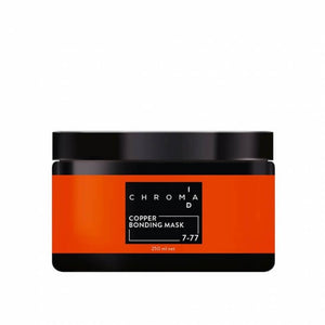 Schwarzkopf - Chroma ID Bonding Color Mask 7-77 COPPER 250ml