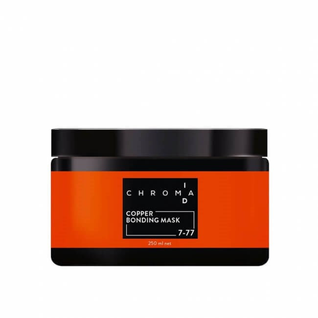 Schwarzkopf - Chroma ID Bonding Color Mask 7-77 COPPER 250ml
