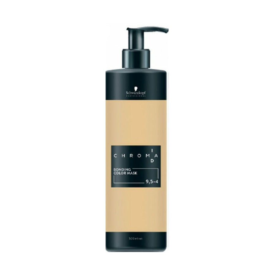 Schwarzkopf - Chroma ID Bonding Color Mask 9.5-4 BEIGE 500ml