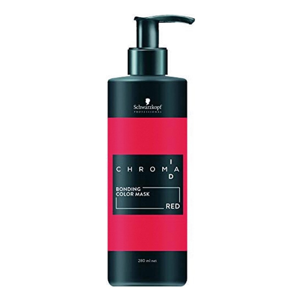 Schwarzkopf - Chroma ID Intense Bonding Color Mask Red 280ml