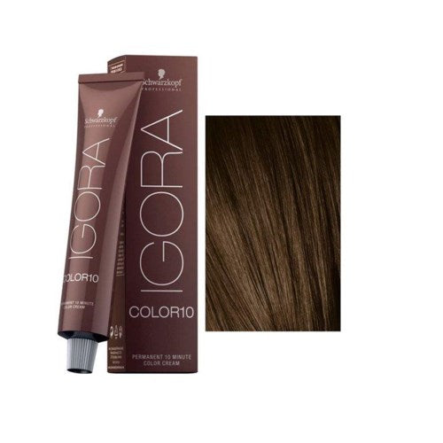 Schwarzkopf Igora COLOR10 - 5-0 10 Min Light Brown Natural