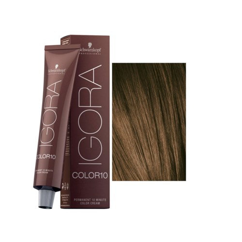 Schwarzkopf Igora COLOR10 - 6-00 10 Min Dark Blonde Natural Extra