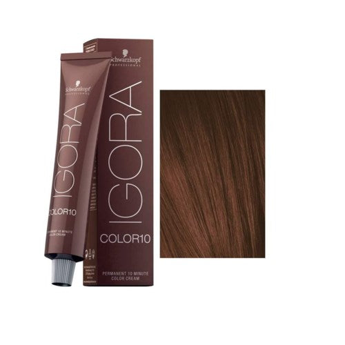 Schwarzkopf Igora COLOR10 - 6-88 10 Min Dark Blonde Red Extra
