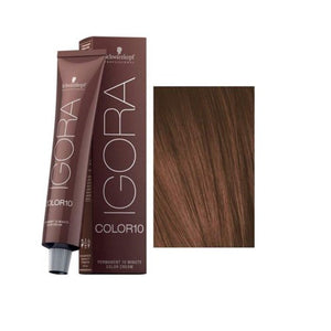 Schwarzkopf Igora COLOR10 - 8-65 10 Min Light Blonde Chocolate Gold