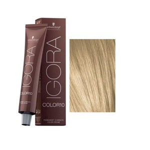 Schwarzkopf Igora COLOR10 - 9-0 10 Min Extra Light Blonde Natural
