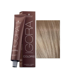 Schwarzkopf Igora COLOR10 - 9-12 10 Min Extra Light Blonde Cendre Ash