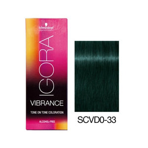 Schwarzkopf Igora Vibrance - 0-33 Matte Concentrate