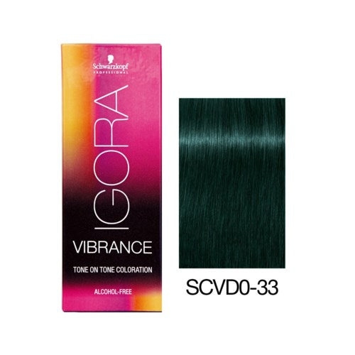 Schwarzkopf Igora Vibrance - 0-33 Matte Concentrate